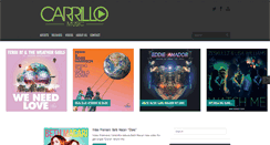 Desktop Screenshot of dancemusiclabel.com